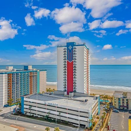 The Palace 1513 Myrtle Beach Eksteriør billede