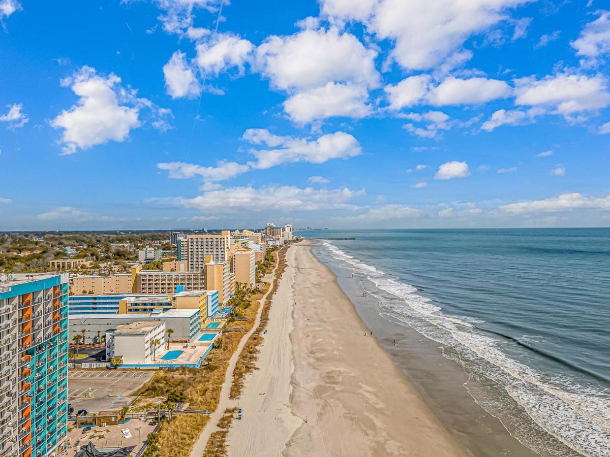 The Palace 1513 Myrtle Beach Eksteriør billede